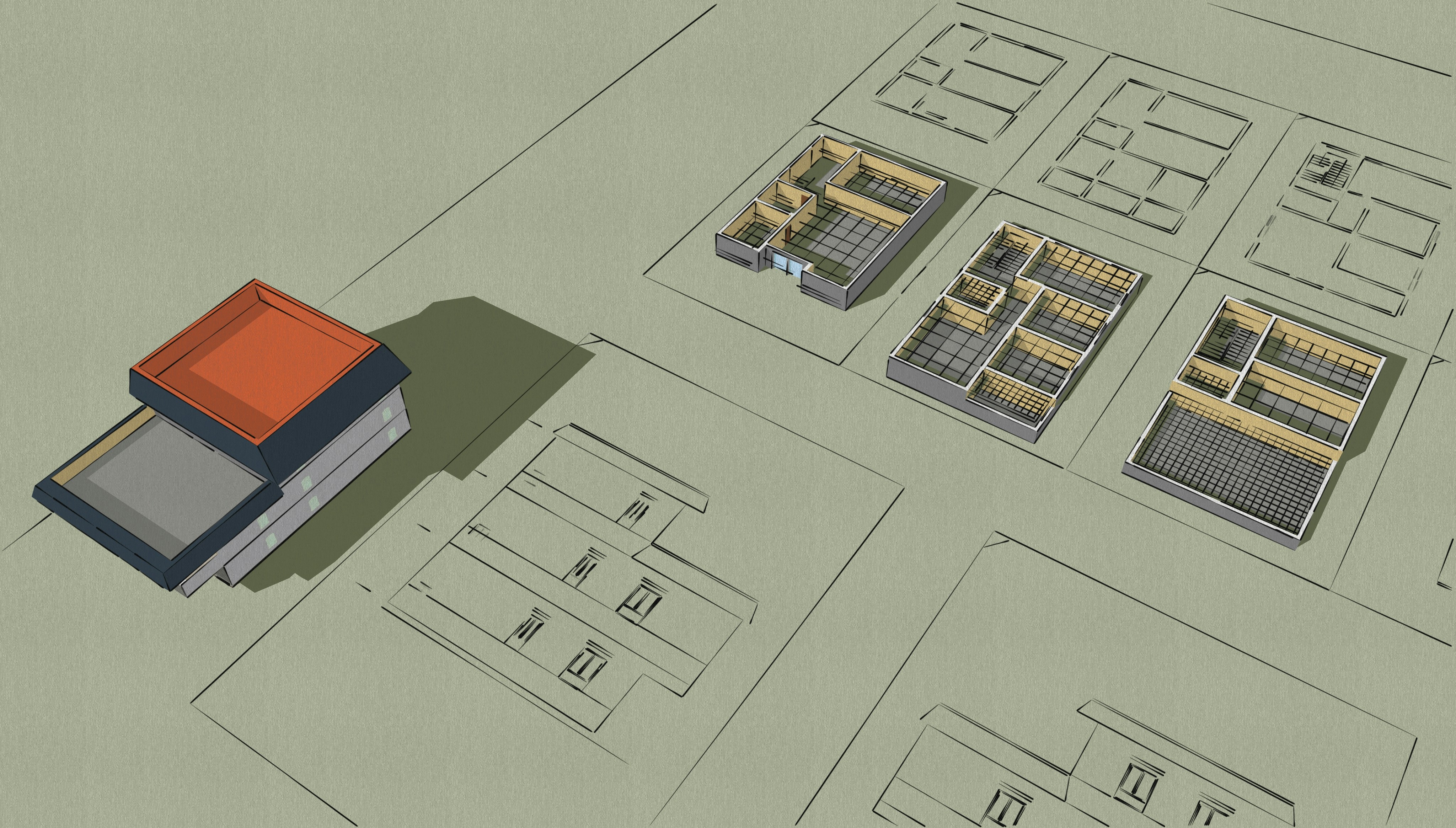 間取り作成アプリ