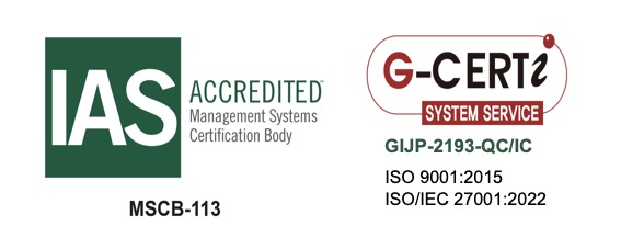 ISO Certification